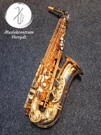 Jupiter JAS869GL Sterling Silver neck, Muziek en Instrumenten, Blaasinstrumenten | Saxofoons, Ophalen, Gebruikt, Alt, Met koffer