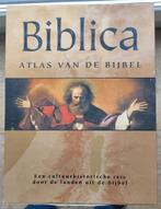 Biblica Atlas van de Bijbel, Achtergrond en Informatie, Spiritualiteit algemeen, Ophalen of Verzenden, Onbekend