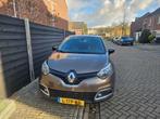 Renault Captur 1.2 TCE 120 EDC 2014 Bruin, 625 kg, Zwart, 4 cilinders, Bruin