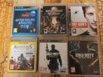 6x Playstation 3 PS3 games, Spelcomputers en Games, Games | Sony PlayStation 3, Ophalen of Verzenden, Zo goed als nieuw