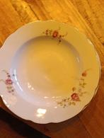 4x vintage diep bord, Antiek en Kunst, Ophalen of Verzenden