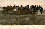 Zeist - Paarden Drenken Legerplaats, Ophalen of Verzenden, Voor 1920, Gelopen, Utrecht