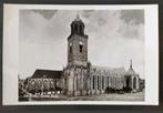 Deventer - Grote Kerk (Lebuinuskerk) (zwart-wit), Ophalen of Verzenden, 1960 tot 1980, Ongelopen, Overijssel