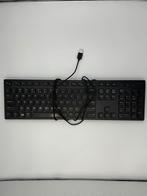 Dell keyboard - as good as new - €10, Computers en Software, Toetsenborden, Ophalen, Zo goed als nieuw