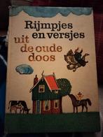 Rijmpjes en versjes uit de oude doos - Bert Bouman, Ophalen of Verzenden, Gelezen