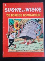 Suske & Wiske 160 - De Bokkige Bombardon - Redelijke Staat, Gelezen, Eén stripboek, Ophalen of Verzenden, PAUL GEERTS