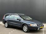 Volvo XC70 2.5 T Summum MEMORY/LEDER/CRUISE | NETTE YOUNGTIM, Beige, Blauw, XC70, 2521 cc
