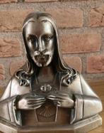 Vintage Jezus Christus Buste, Antiek en Kunst, Ophalen of Verzenden