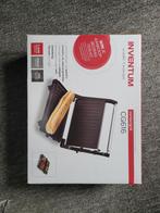 Inventum Contactgrill CG616 - Nieuw in doos, Ophalen of Verzenden, Uitneembare platen, Nieuw
