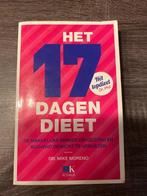Het 17 dagen dieet - Mike Moreno, Boeken, Gezondheid, Dieet en Voeding, Ophalen of Verzenden, Dieet en Voeding, Mike Moreno