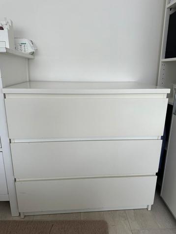 IKEA malm ladekast 