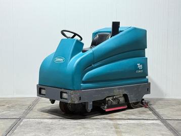 Tennant T15 Cilindrische Schrobmachine HL1107 beschikbaar voor biedingen