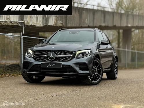 Mercedes GLC-klasse 43 AMG 4MATIC | Pano | Memory | Carbon, Auto's, Mercedes-Benz, Bedrijf, Te koop, GLC, 360° camera, 4x4, ABS