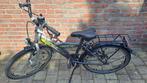 Jongensfiets fiets, Ophalen, Gebruikt, Golden lion, Handrem