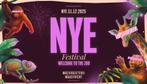 2 tickets NYE Festival Muziekgieterij Maastricht, Twee personen