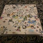 Led Zeppelin III, Ophalen of Verzenden, Zo goed als nieuw