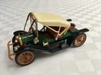 Unieke miniatuurauto / oldtimer 'Chalmers-Detroit' uit 1909, Ophalen, Zo goed als nieuw, Auto, Overige merken