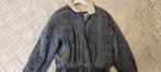 Oversize jeans jacket for men, Ophalen of Verzenden, Zo goed als nieuw, Blauw
