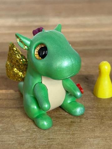 Ty Mini Boos Cinder de draak  beschikbaar voor biedingen