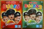 On The Buses (2 DVD) seizoen 1 en 2, Vanaf 6 jaar, Ophalen of Verzenden, Gebruikt, Komedie