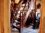 Engelse bibliotheektrap, Antiek en Kunst, Ophalen