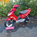 Peugeot speedfight 2 LC WRC 307 origineel nette staat Brom, Fietsen en Brommers, Scooters | Peugeot, Ophalen, Tweetakt, Gebruikt