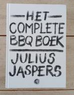 Julius Jaspers - Het complete BBQ boek, Ophalen of Verzenden, Zo goed als nieuw, Julius Jaspers