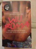 Wij Roma, Margot Verstraeten, Overige religies, Ophalen of Verzenden, Zo goed als nieuw, Margot Vanderstraeten