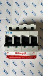 schakelautomaat 4 voudig, Ophalen of Verzenden, Nieuw