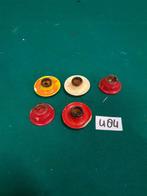 484 ] kaarsenhouders retro vintage, Diversen, Kerst, Ophalen of Verzenden, 'T Olde Gre-j, Info@toldegrej.nl, Endepoelstraat 20f Didam