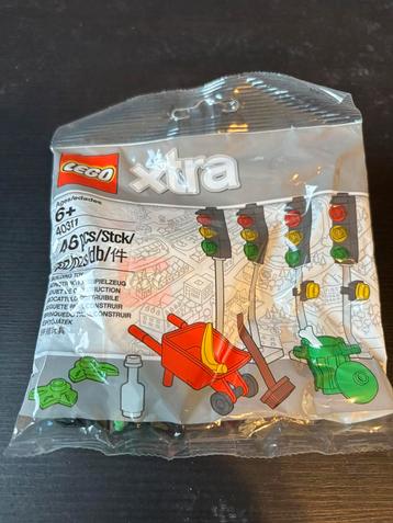 Lego Xtra set 40311 trafic lights nieuw en geseald beschikbaar voor biedingen