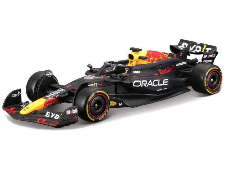 Bburago Red Bull RB20 Max Verstappen / Schaal 1:43 / NIEUW, Hobby en Vrije tijd, Modelauto's | 1:43, Nieuw, Auto, Overige merken