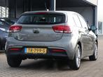 Kia Rio 1.0 T-GDI Design Edition I Navi I Leder I Camera, Auto's, Voorwielaandrijving, Gebruikt, Euro 6, Origineel Nederlands