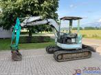 Komatsu PC38UU-1 Graafmachine Rups MARGE (Goed werkend!!), JUBRA TRADING, Jubra.trading@gmail.com, Arixweg 18, 6082ND Buggenum, NL