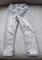 Grijze Hema spijkerbroek maat 98., Kinderen en Baby's, Kinderkleding | Maat 98, Broek, Jongen of Meisje, Ophalen of Verzenden