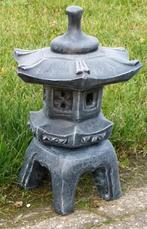 Prachtige Japanse Lantaarn, Pagode, in de Tuin, Ophalen of Verzenden, Nieuw, Steen, Overige typen