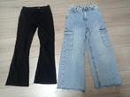 Meisjes broeken maat 128, Ophalen of Verzenden, Zo goed als nieuw, Meisje, Broek