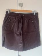 Rok, Kleding | Dames, Rokken, Paars, Ophalen of Verzenden, Zo goed als nieuw, Maat 36 (S)