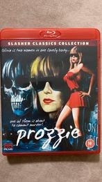 Prozzie blu ray horror, Cd's en Dvd's, Blu-ray, Ophalen of Verzenden, Zo goed als nieuw, Horror