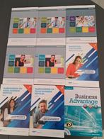 Complete set studieboeken jaar 2 Mbo Marketing Communicatie, Ophalen of Verzenden, Zo goed als nieuw