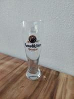 Benediktiner weissbier 0,5 liter glas, Ophalen of Verzenden, Glas of Glazen, Overige merken