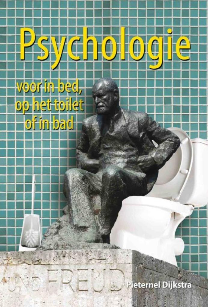 Psychologie Pieternel Dijkstra 9045311690, Boeken, Psychologie, Zo goed als nieuw, Sociale psychologie, Ophalen of Verzenden