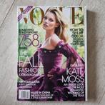 Vogue usa september 2011 met kate moss op de Cover. In uitst, Boeken, Tijdschriften en Kranten, Ophalen of Verzenden, Zo goed als nieuw