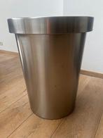 Roestvrijstalen opbergbak, Huis en Inrichting, Overige Huis en Inrichting, Ophalen, Zo goed als nieuw