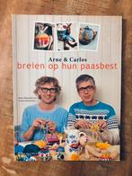 Arne Nerjordert - Breien op hun paasbest, Breien en Haken, Arne Nerjordert; Carlos Zachrison, Ophalen of Verzenden, Zo goed als nieuw