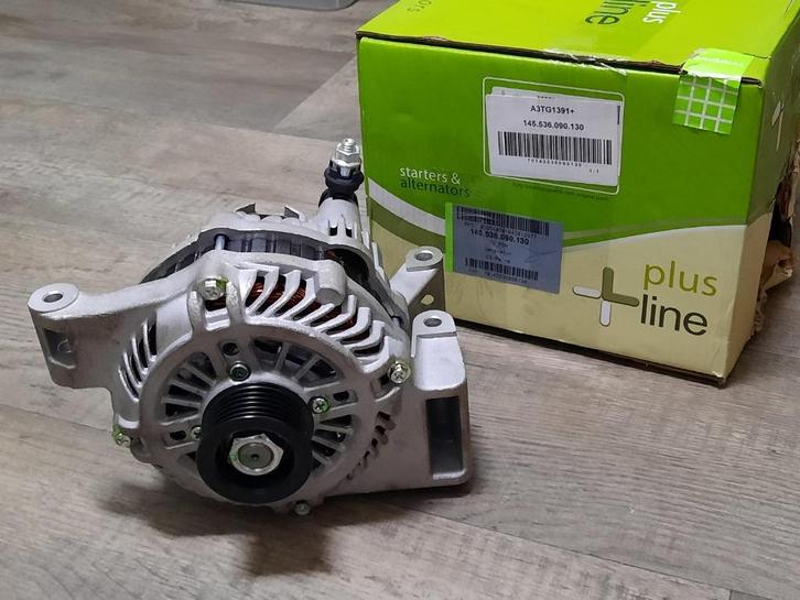 Dynamo Plusline 145.536.090.130 Mazda 3 en Mazda 5  NIEUW, Auto-onderdelen, Elektronica en Kabels, Mazda, Nieuw, Ophalen of Verzenden