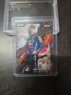 1 max verstappen topps finest f1 2024 red bull portrait, Ophalen of Verzenden, Nieuw, Plaatje