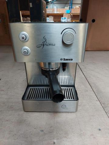 Saeco Aroma Espresso Machine SIN 015 beschikbaar voor biedingen