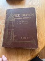 duiven, Meerdere dieren, Overige soorten