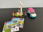 Lego Friends 41443 Olivia’s elektrische auto, Ophalen of Verzenden, Zo goed als nieuw, Complete set, Lego